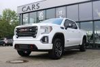 Gmc SIERRA AT4 6.2L 8- Cil LPG Head UP LED 51.817 KM 1e eige, Auto's, Met garantie (alle), 2517 kg, Wit, Bedrijf