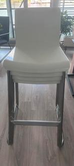 4x Glenn barkrukken ikea te koop, 4 krukken, Ophalen, Gebruikt