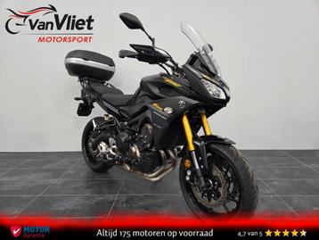 Schitterende Yamaha Tracer 900 3 koffers 2017 Zie Foto\'s.! beschikbaar voor biedingen