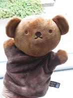 Handpop Beer Boris van Nijntje Miffy Dick Bruna, Ophalen of Verzenden, Zo goed als nieuw, Beer