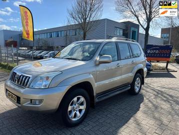 Toyota Land Cruiser 3.0 D-4D SX - AUTOMAAT - TREKHAAK ! beschikbaar voor biedingen