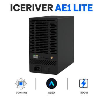  Iceriver Miners KS7 & AE Series | Levering op bestelling beschikbaar voor biedingen
