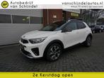 Kia Stonic 1.0 T-GDi MHEV GT-Line CAMERA - APPLE CARPLAY - A, Voorwielaandrijving, 101 pk, Gebruikt, Zwart