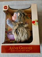 Anne Geddes pop baby hedgehog, Ophalen of Verzenden, Nieuw, Babypop