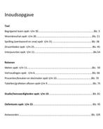 Doorstroomtoets groep 8 oefeningen, Ophalen of Verzenden, Zo goed als nieuw, Overige niveaus, Nederlands