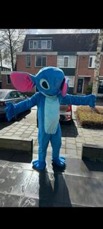 Stitch mascotte pak huren? of inclusief acteur?, Ophalen of Verzenden, Zo goed als nieuw