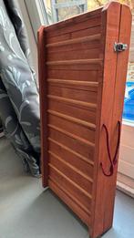 Houten honden loopplank (inklapbaar) 180cm lang, Dieren en Toebehoren, Ophalen, Zo goed als nieuw