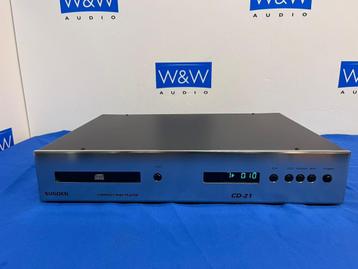 Sugden CD-21 high-end CD-speler beschikbaar voor biedingen