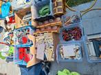 heel veel playmobiel onderdelen etc, Ophalen, Gebruikt