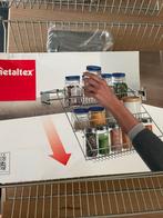 Twee kruidenrek omhoog en omlaag, Ophalen, Nieuw