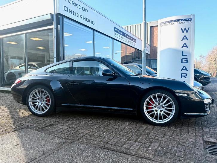 Porsche 2009 Zwart, Auto's, Porsche, Bedrijf, 4x4, ABS, Airbags, Airconditioning, Alarm, Boordcomputer, Centrale vergrendeling