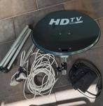 Schotel, Audio, Tv en Foto, Schotelantennes, Ophalen, Gebruikt, Overige merken