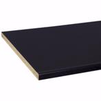 keukenblad 205x60cm zwart (nieuw), Huis en Inrichting, Keuken | Keukenelementen, Ophalen, 200 cm of meer, Zwart, Nieuw