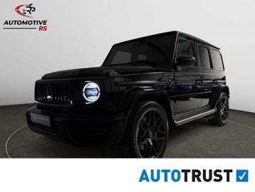 Mercedes-Benz G-klasse 63| AMG FI-Exhaust|ACC|360 Camera |Bu beschikbaar voor biedingen