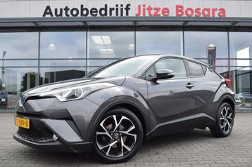 Toyota C-HR 1.8 Hybrid Dynamic ECC | Full Map Navi | Camera  beschikbaar voor biedingen