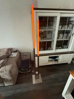 Staande led lamp, Huis en Inrichting, Ophalen, Zo goed als nieuw, Minder dan 100 cm