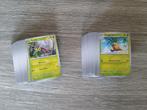 Pokémon kaarten (162x), Ophalen of Verzenden, Nieuw, Meerdere kaarten