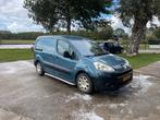 Peugeot Partner 1.6 HDI 55KW 120 L1 2PL 2009, Auto's, Bestelauto's, Voorwielaandrijving, Stof, 4 cilinders, 700 kg