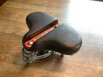 Vintage Hygia No. 7 Fietszadel met Veren, Verzenden, Nieuw, Oldtimer, Zadel