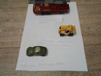 Matchbox, Gorgi,Buddy,T-Ford,volkswagen, vliegtuigjes, Ophalen of Verzenden, Zo goed als nieuw