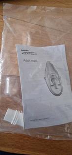 Nieuw - 2xPhilips Respironics Adult Aerosol Nebulizer Mask, Nieuw, Ophalen of Verzenden