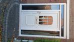 Kunststof kozijn en voordeur, voorzien van HR++ glas, Doe-het-zelf en Verbouw, Kozijnen en Schuifpuien, Ophalen, Kunststof, Gebruikt
