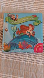 De Kleine Zeemeermin - Sprookjesboek, Boeken, Onbekend, 3 tot 4 jaar, Ophalen of Verzenden, Zo goed als nieuw