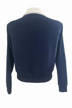 Tory Burch vest S, Kleding | Dames, Blauw, Ophalen of Verzenden, Zo goed als nieuw, Maat 36 (S)