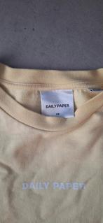 Shirt Daily Paper XS (geel)  Shirt Lyle &Scott S (groen), Ophalen of Verzenden, Zo goed als nieuw, Maat 46 (S) of kleiner