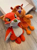 Knuffels Fabeltjes Krant Vos & Bever, Ophalen of Verzenden, Zo goed als nieuw, Overige typen