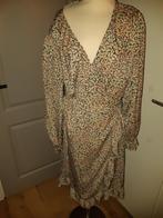 Shein omslag jurk maat 4xl, Kleding | Dames, Grote Maten, Ophalen of Verzenden, Zo goed als nieuw, Jurk