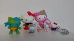 Hello kitty poppetjes, Verzamelen, Poppetjes en Figuurtjes, Ophalen of Verzenden