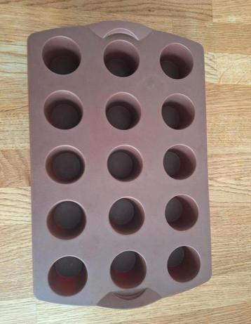 Multiflexvorm Mini Muffin Tupperware beschikbaar voor biedingen