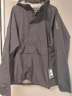 Waterproof jas New, Verzenden, Zwart, Voetbal, Maat 56/58 (XL)