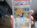 2024 DBS MASTERS SS GOKU GRD-SHK FURY BT24-062, Ophalen of Verzenden, Zo goed als nieuw, Losse kaart