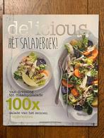 Delicious Het Saladeboek, Zo goed als nieuw, Ophalen