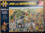 Jan van Haasteren - de wijngaard (1000), Ophalen of Verzenden, Meer dan 1500 stukjes, Zo goed als nieuw, Legpuzzel