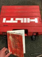 Hilti klopboormachine., Doe-het-zelf en Verbouw, Ophalen of Verzenden, Gebruikt