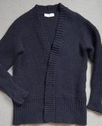 Blauw vest van By-Bar, maat M-L, Blauw, Ophalen of Verzenden, Gedragen, Maat 38/40 (M)