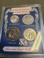 Symbols of America FREEDOM (Eagle Collection), Ophalen of Verzenden, Noord-Amerika