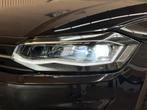 Volkswagen POLO 1.0 TSI R-Line 2018 DSG LED CLIMA NAVI CAR-P, Auto's, Stof, Gebruikt, Zwart, Bedrijf