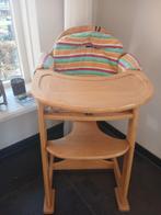 Tekoop kinderstoel, met stoel verkleiner, Ophalen of Verzenden, Overige typen