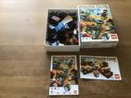 Lego Pirate code nr 3840 lft 8+ / 2 - 4 spl bijna compleet, Ophalen of Verzenden, Zo goed als nieuw