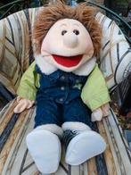 Handpop living puppets Gerrit 65 cm, Ophalen of Verzenden, Zo goed als nieuw, Overige typen