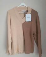 Gave dikke trui V-hals Minimum mt S past M/38, Ophalen of Verzenden, Zo goed als nieuw, Maat 38/40 (M)