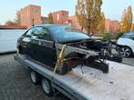 BMW E92 Kaal Chassis - Project/Onderdelen MET KENTEKEN, Auto diversen, Schadeauto's, Ophalen, Zwart, Benzine, BMW