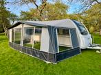 Isabella Ventura Pacific D250 G19/A1000 986/1010 cm voortent, Caravans en Kamperen, Ophalen, Zo goed als nieuw