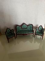 Poppenhuis meubel set 1:12, Verzamelen, Ophalen of Verzenden, Poppenhuis