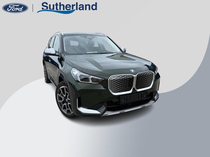 BMW iX1 eDrive20 67 kWh 204pk | X-Line | Travel Pack | Innov, Auto's, BMW, Te koop, iX1, 360° camera, ABS, Achteruitrijcamera