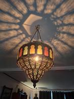 Trombia biban marokaanse hanglamp, Ophalen, Zo goed als nieuw, Glas, 50 tot 75 cm